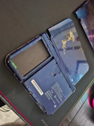 New Nintendo 3DS XL - PARA PIEZAS