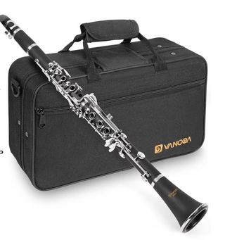 Clarinete Vangoa con funda