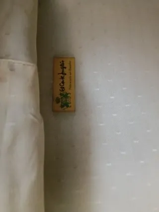 Maleta de viaje de piel negra