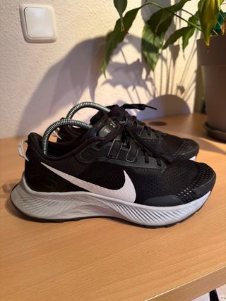 Nike Pegasus Trail 3 Negro/Blanco
