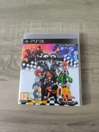 Kingdom Hearts HD 1.5 Remix PS3