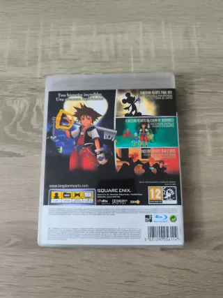 Kingdom Hearts HD 1.5 Remix PS3