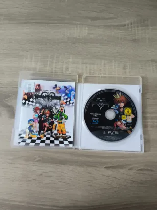 Kingdom Hearts HD 1.5 Remix PS3
