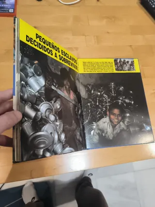 Los héroes de la ciudad de la alegría