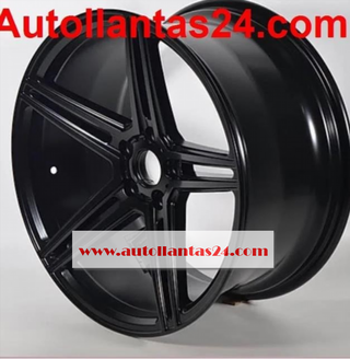 Juego de 4 llantas Forzza vossen concava b