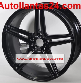 Juego de 4 llantas Forzza vossen concava b