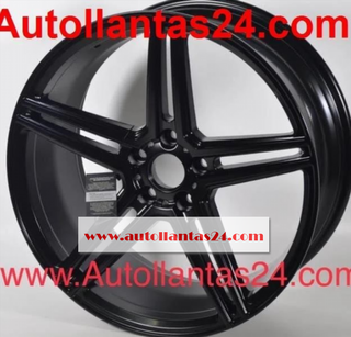 Juego de 4 llantas Forzza vossen concava b