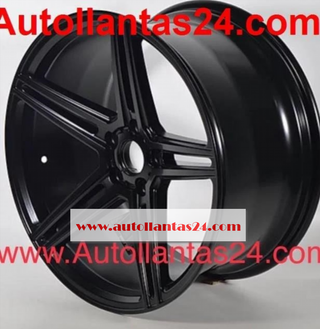 Juego de 4 llantas Forzza vossen concava b