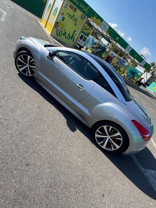 Peugeot RCZ GT LINE 2016