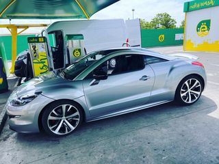 Peugeot RCZ GT LINE 2016