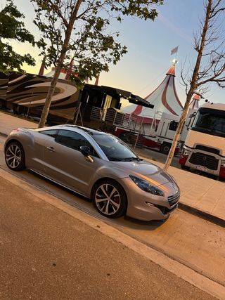 Peugeot RCZ GT LINE 2016