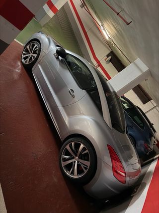 Peugeot RCZ GT LINE 2016