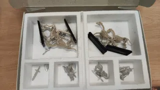 Warhammer Caballeros No Muertos Caja