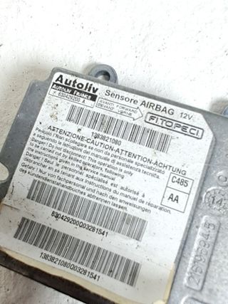 CENTRALITA AIRBAG FIAT FIORINO