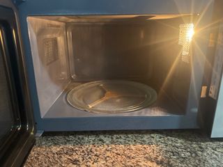 Microondas LG Acero Inoxidable