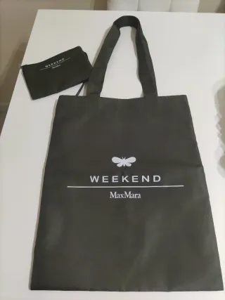 Bolso Tote MaxMara Weekend Verde Oliva