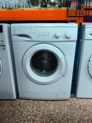 Lavadora Bluesky Blanca