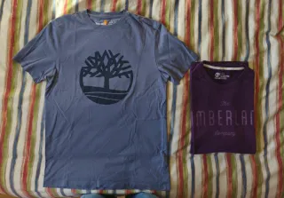 Pack S, 3 Timberland tshirt