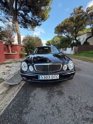 Mercedes-Benz Clase E 2005