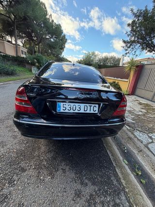 Mercedes-Benz Clase E 2005
