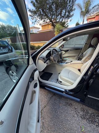 Mercedes-Benz Clase E 2005