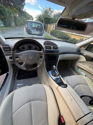 Mercedes-Benz Clase E 2005