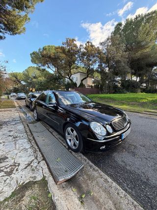 Mercedes-Benz Clase E 2005
