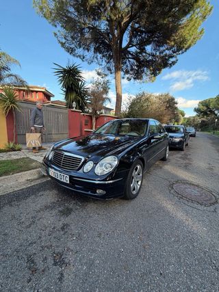 Mercedes-Benz Clase E 2005