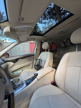 Mercedes-Benz Clase E 2005