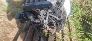Despiece Motor BMW 530d M57B30 218cv