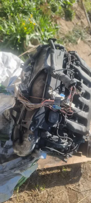 Despiece Motor BMW 530d M57B30 218cv