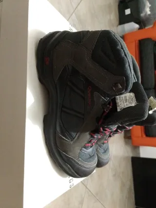 Scarponcini Quechua Unisex Taglia 42