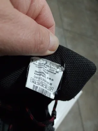 Scarponcini Quechua Unisex Taglia 42