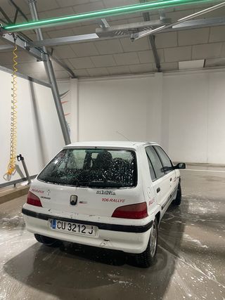 Peugeot 106