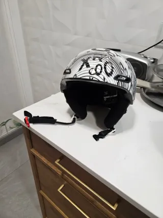 Casco de esquí Roxy