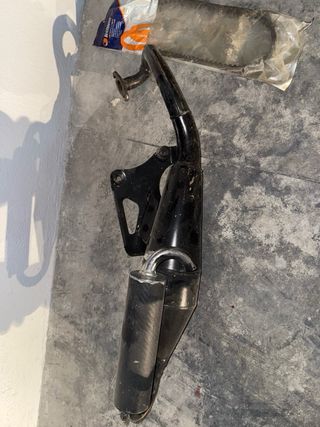 Piezas Piaggio NRG Scooter