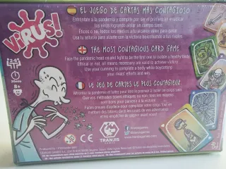 Juego de mesa Virus!