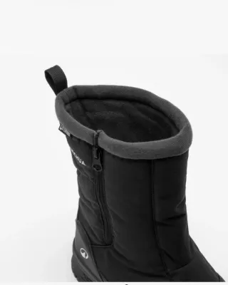 Botas de senderismo Quechua NH100 negro