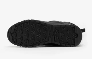 Botas de senderismo Quechua NH100 negro