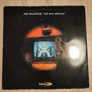 Vinilo NO SILENCE - Kill The Silence