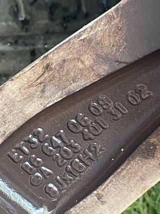 Llantas Mercedes W203 W209