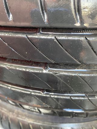 Llantas Mercedes W203 W209