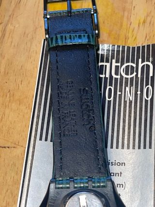 Swatch Chronograph - Roller Ball 1990/1991 Vintage