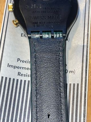 Swatch Chronograph - Roller Ball 1990/1991 Vintage