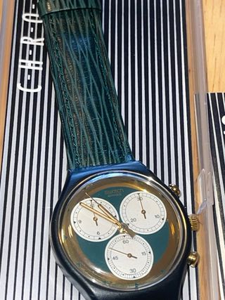 Swatch Chronograph - Roller Ball 1990/1991 Vintage