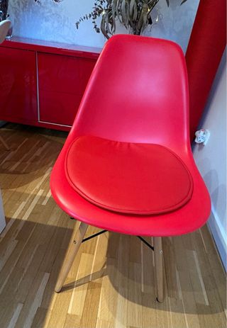 Sillas y butacas diseño nórdico (cjto o x parejas)