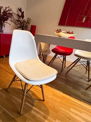 Sillas y butacas diseño nórdico (cjto o x parejas)