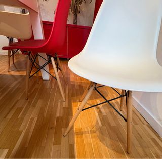 Sillas y butacas diseño nórdico (cjto o x parejas)