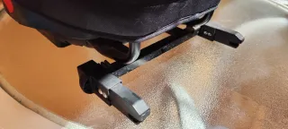 Silla de coche para niños grupos 1,2 y 3