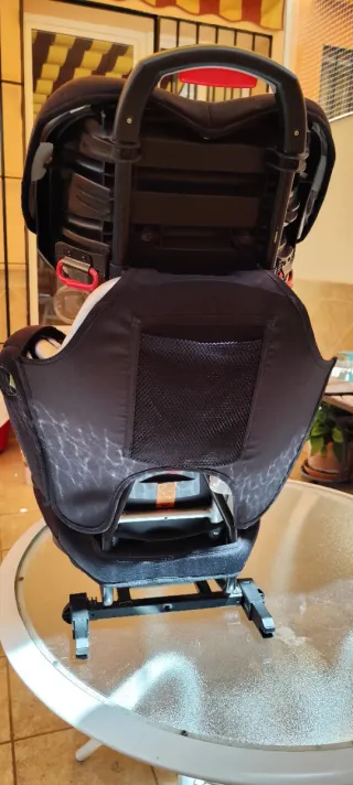 Silla de coche para niños grupos 1,2 y 3